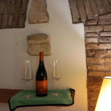 Domus Next Campo De'Fiori With Thermal Shower Rom Eksteriør billede