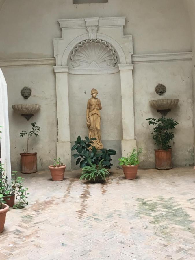 Domus Next Campo De'Fiori With Thermal Shower Rom Eksteriør billede