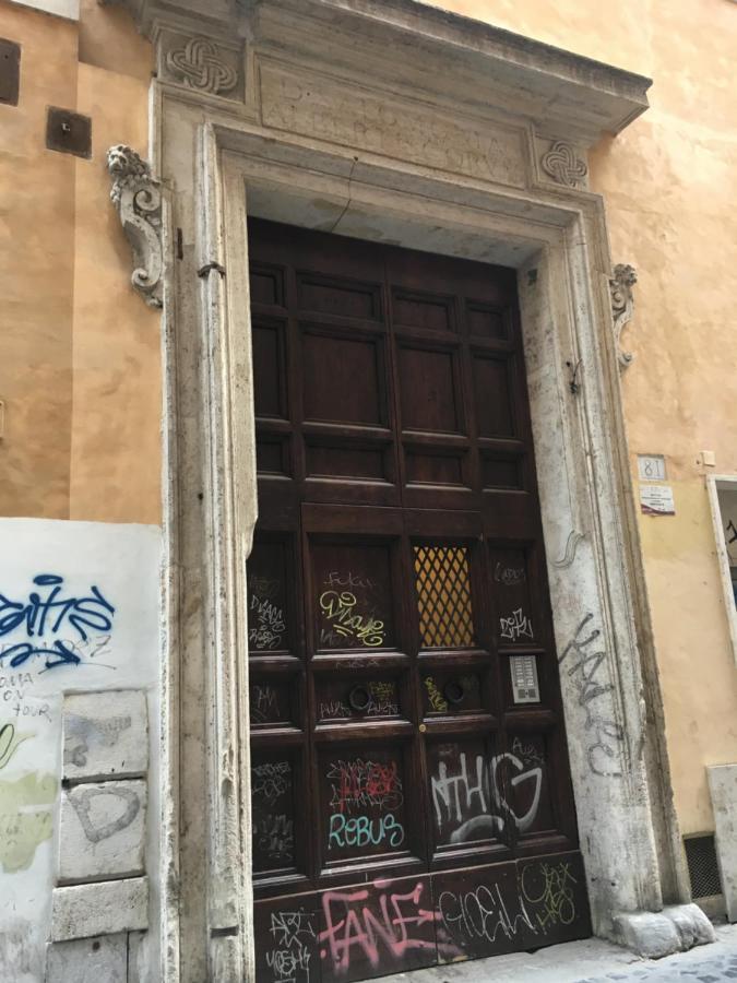 Domus Next Campo De'Fiori With Thermal Shower Rom Eksteriør billede