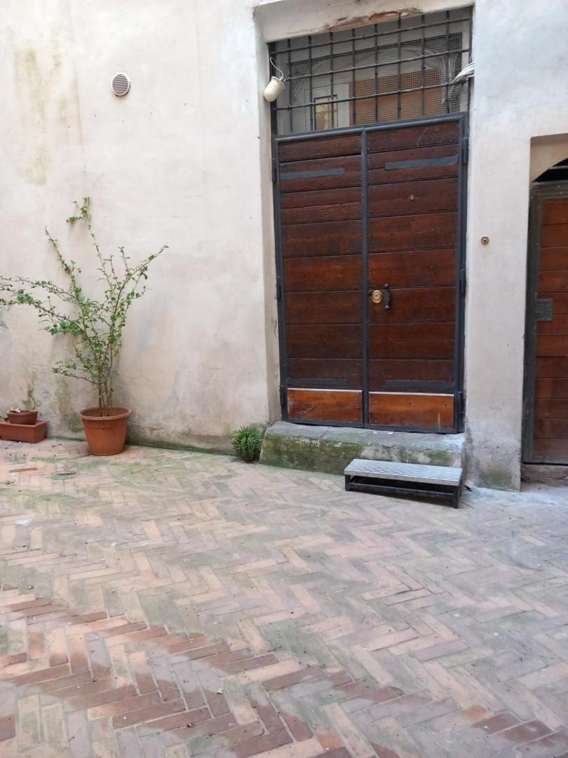Domus Next Campo De'Fiori With Thermal Shower Rom Eksteriør billede